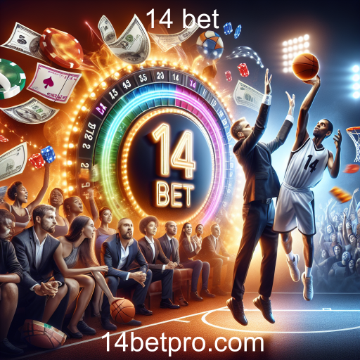 Basquete Explorando o Mundo do Basquete: Estratégias e Empolgação em '14 Bet'